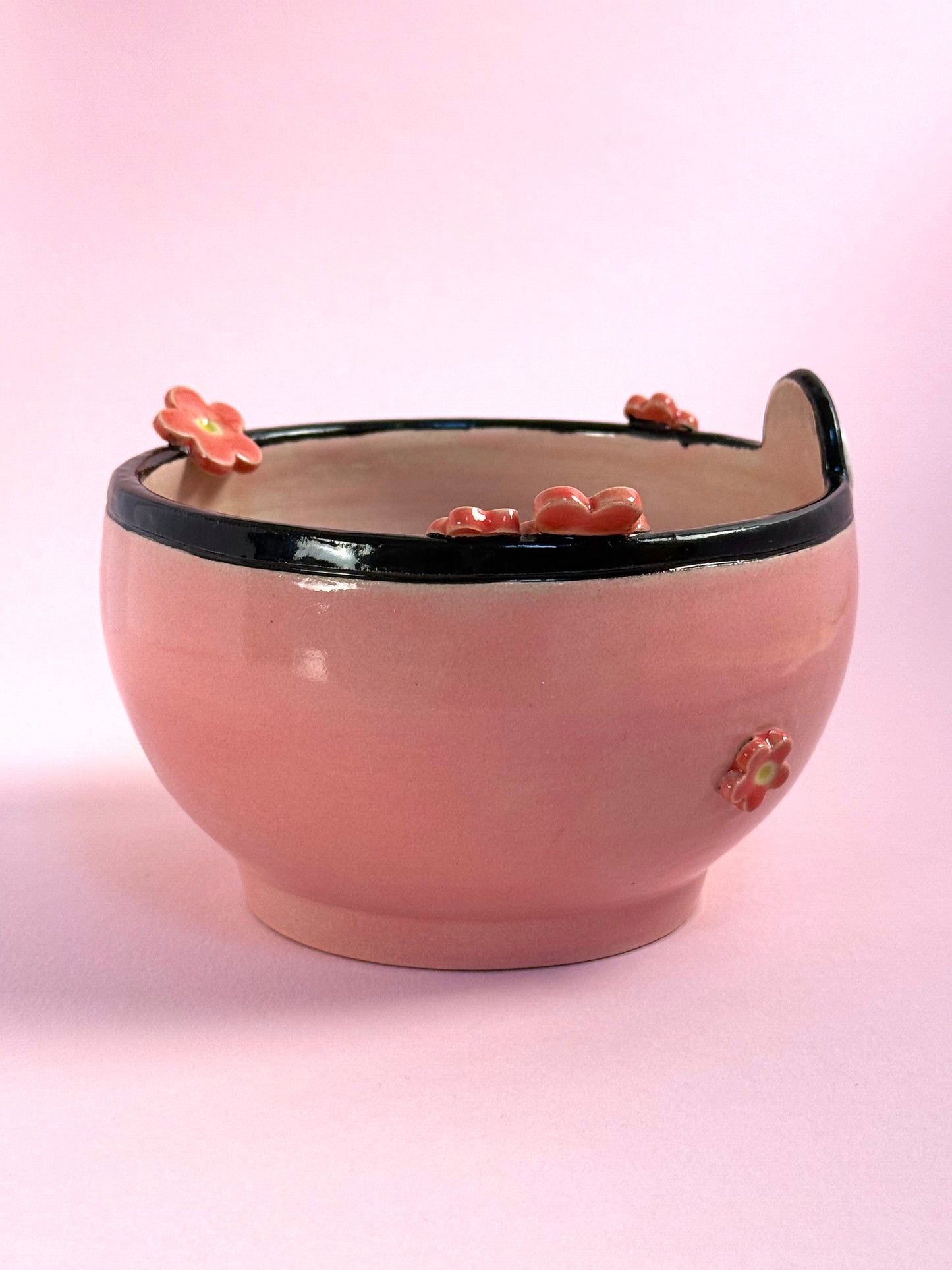 Poke-bowl sakura finish