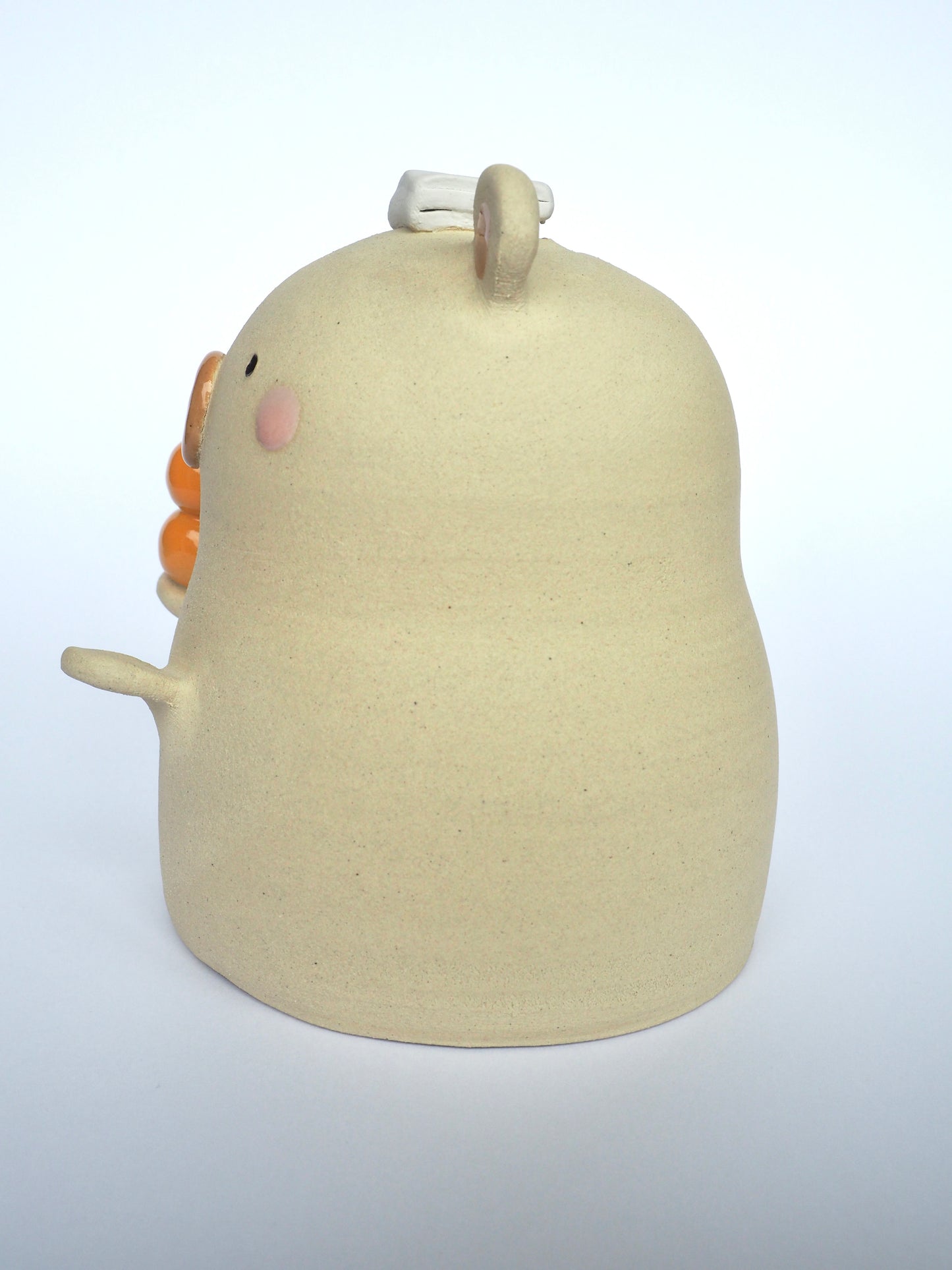 Capybara porte-encens