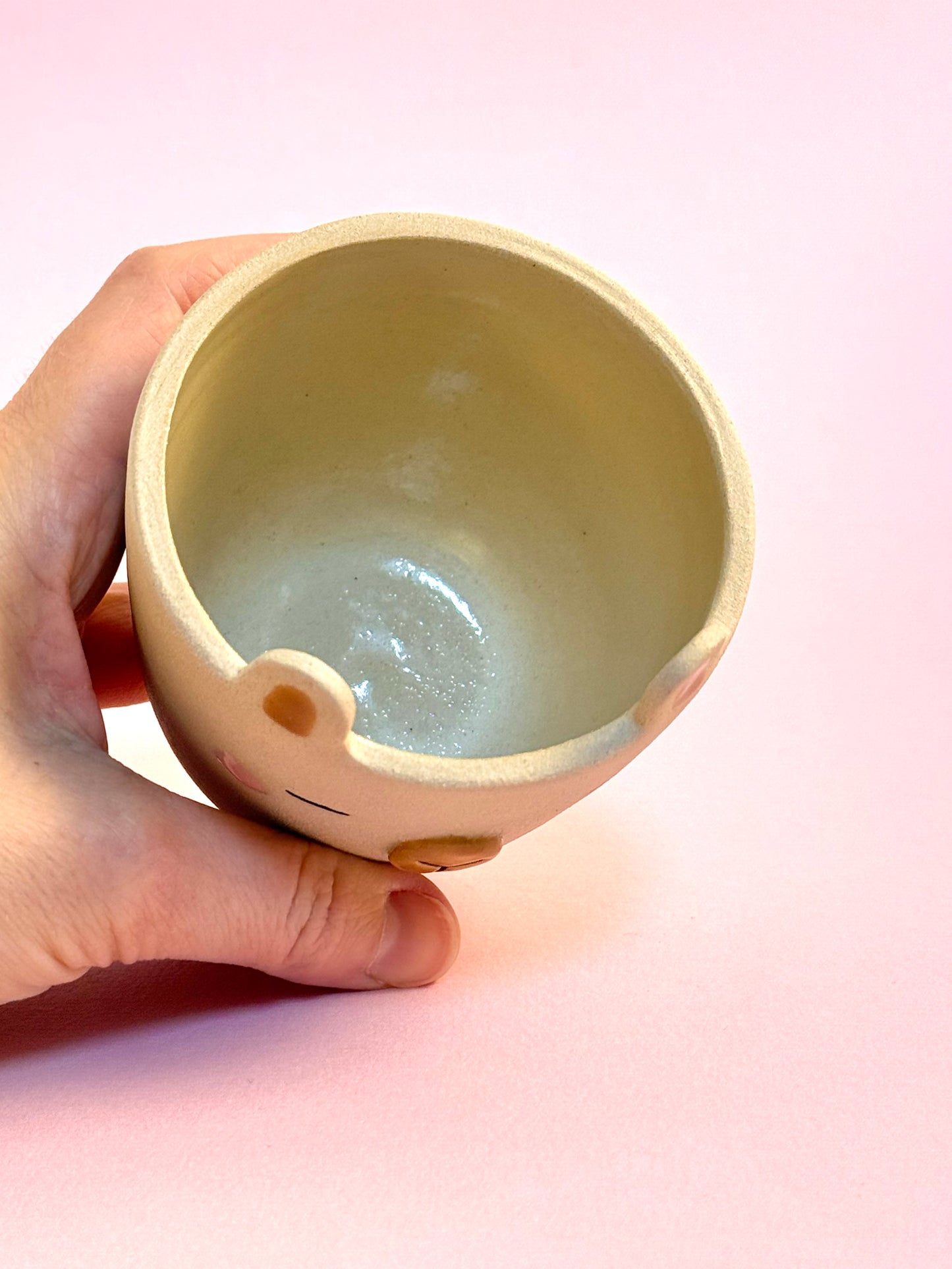 Capybara espresso cup