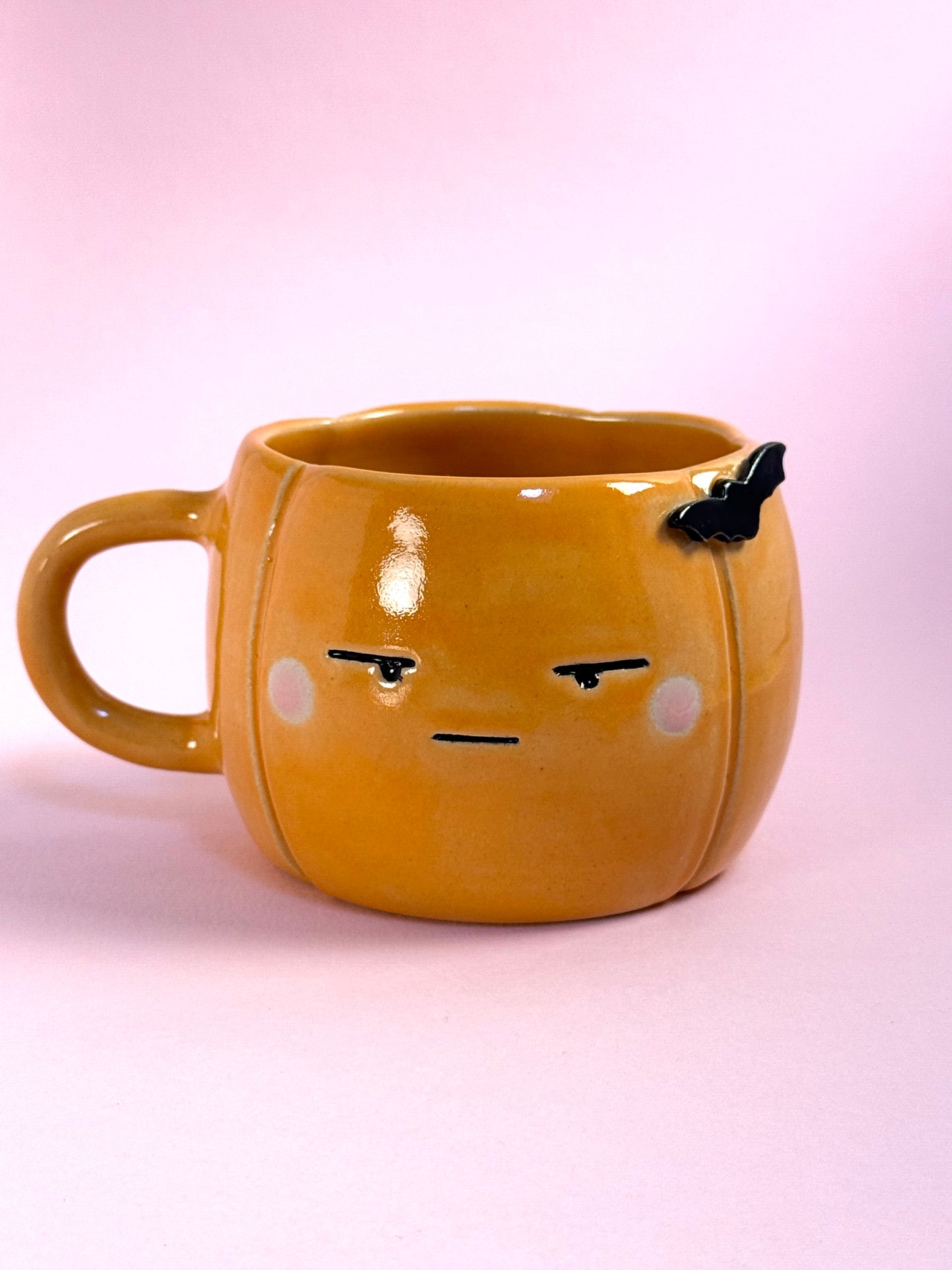 Pumpkin meh mug