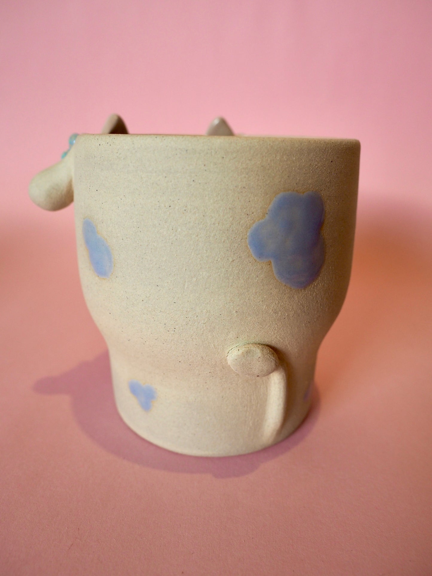 Suzie Vache Violet Pot 