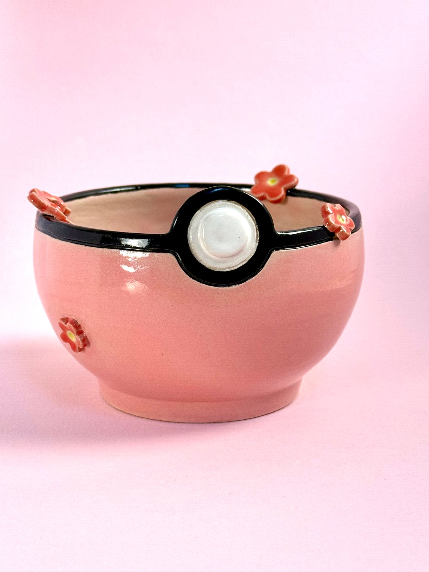 Poke-bowl sakura finish