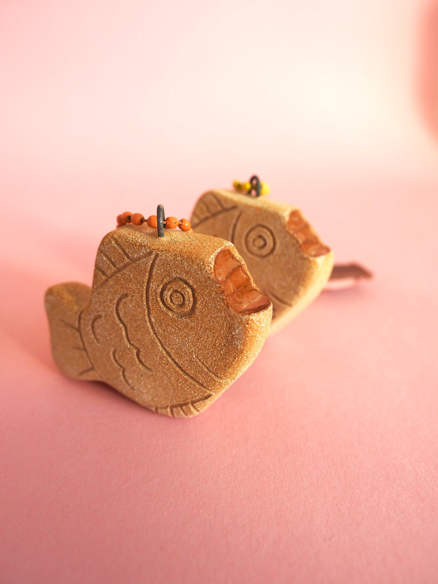 Taiyaki Keychain