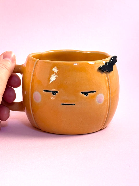 Pumpkin meh mug