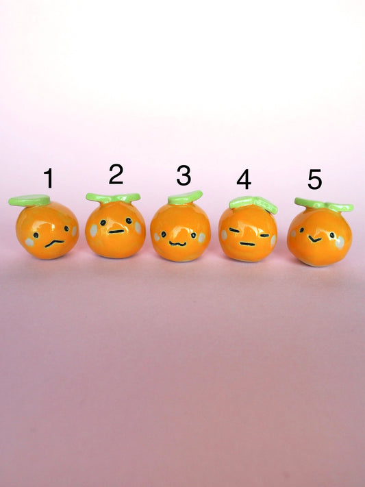 Figurines Mandarines