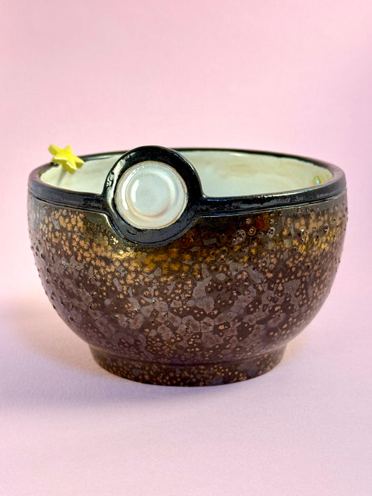 Poke-bowl starlight finish