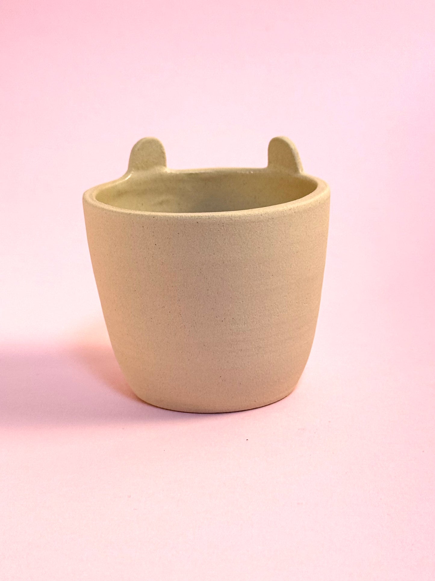 Capybara espresso cup