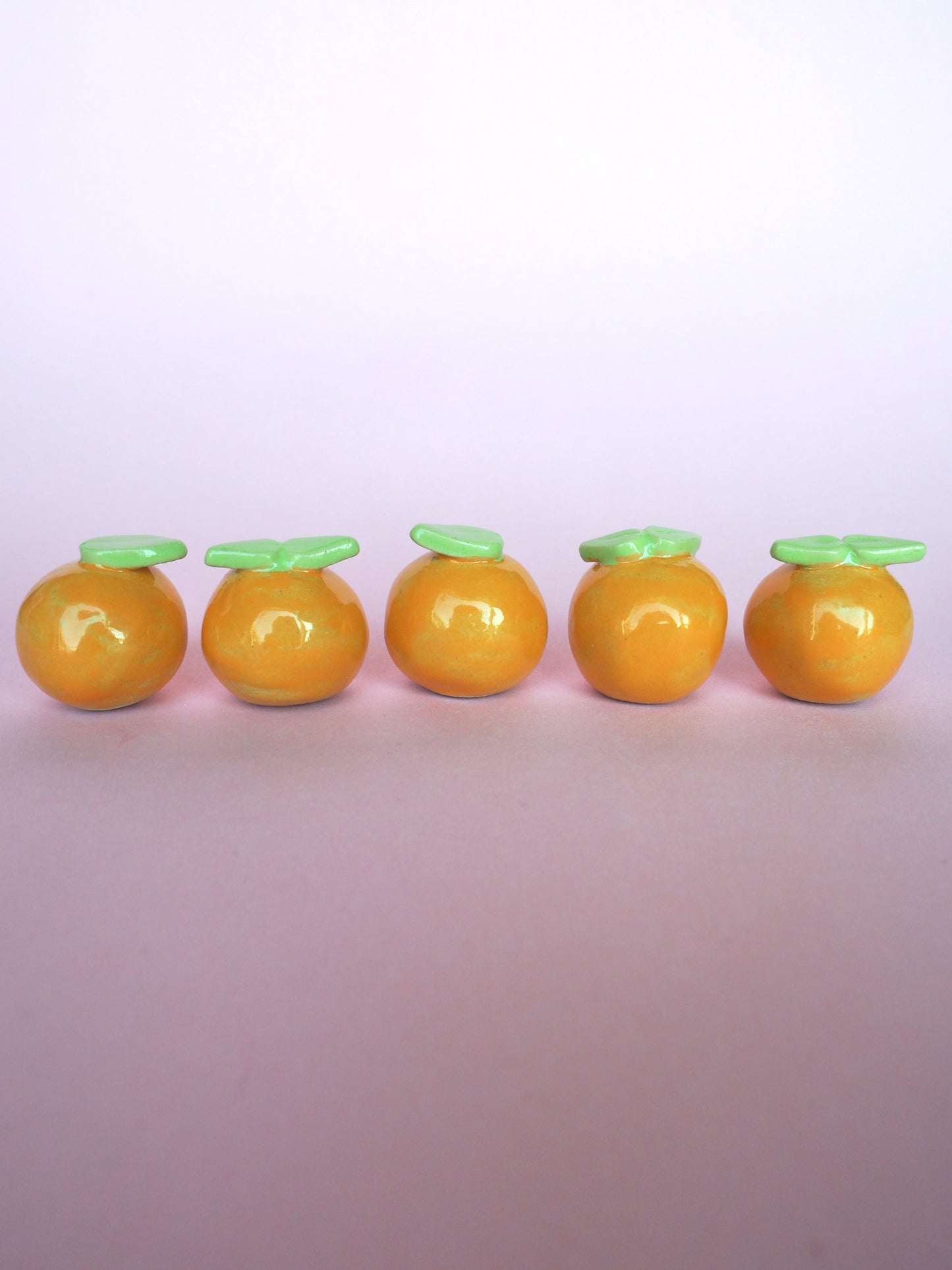 Figurines Mandarines