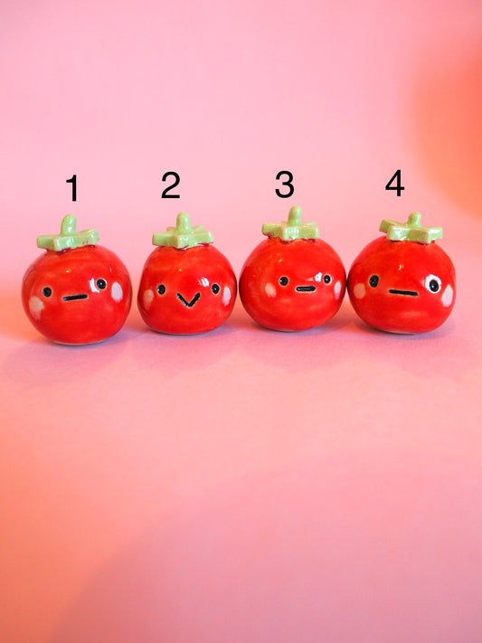 Figurines Tomates