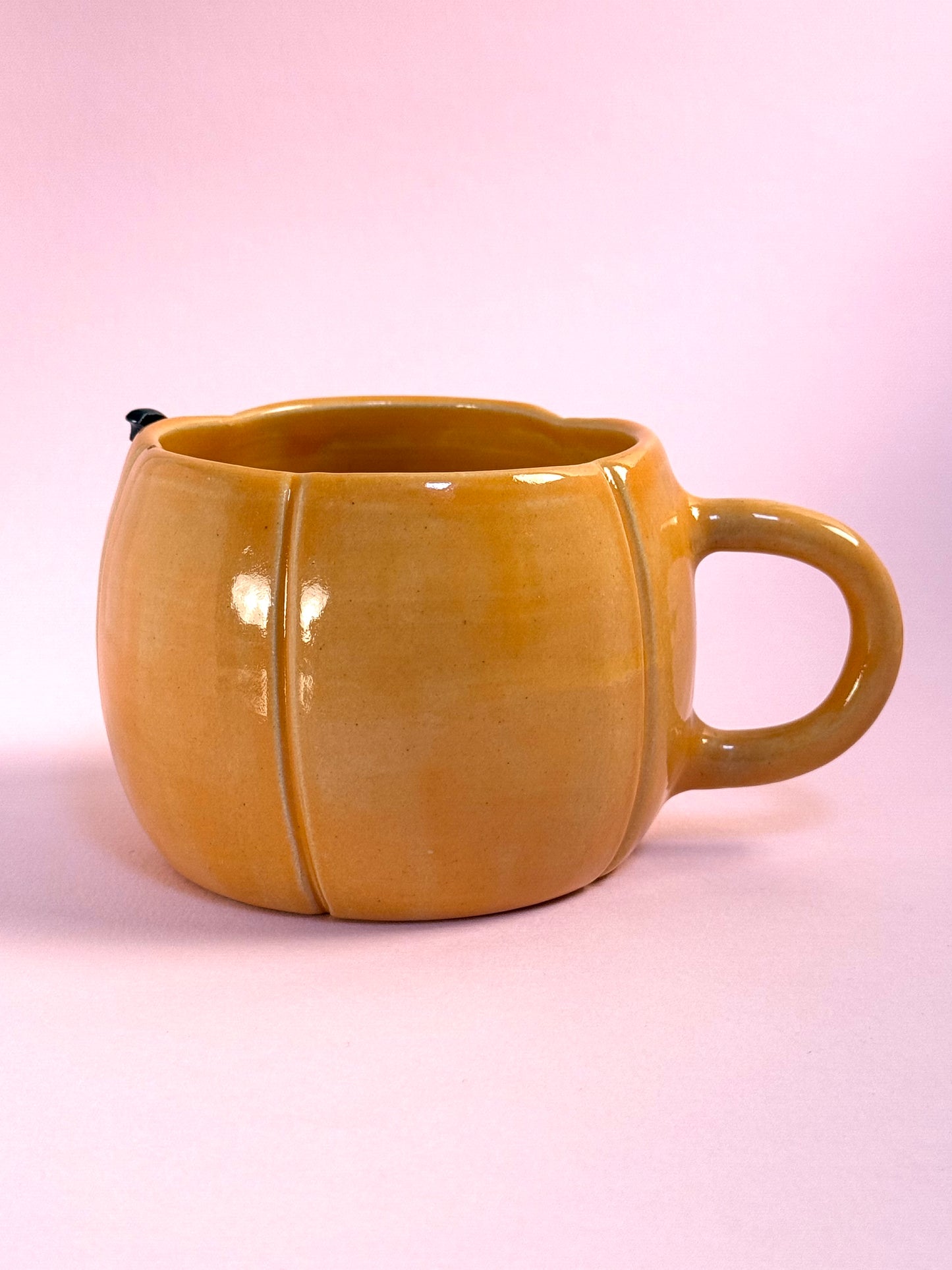 Pumpkin meh mug