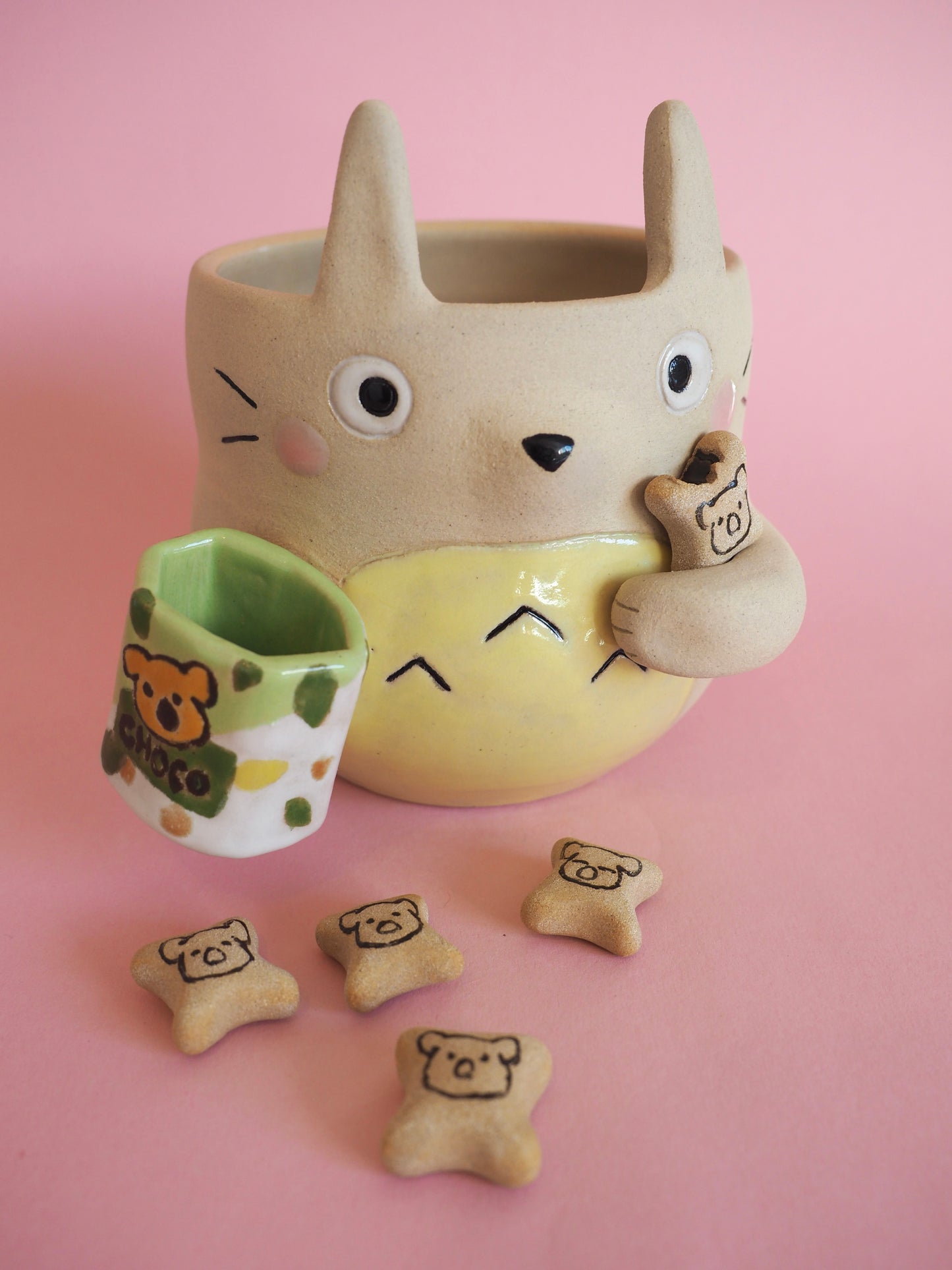 Cookies Friend Pot