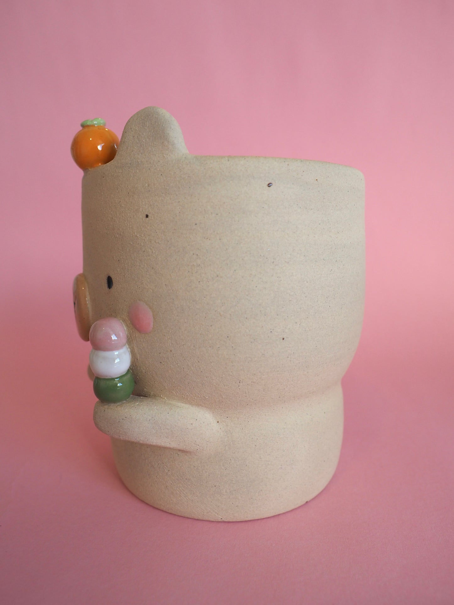 Ali Capybara Dango Lover Pot